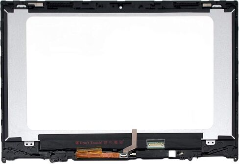 Replacement for Lenovo IdeaPad Flex 5-1470 5-1480 80XA 81C9 5D10N45603 5D10N45602 LCD Screen 1920X1080 14.0 inch 30 Pins 60Hz LED Display Digitizer Panel (for Touch Screen Only) in Saudi Arabia