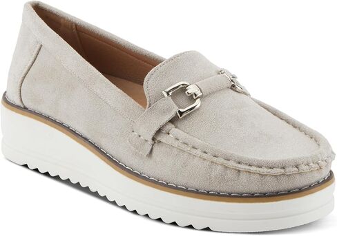 Flexus Women's CANTON Platform Loafer in Saudi Arabia