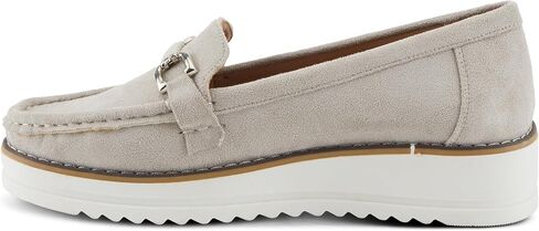 Flexus Women's CANTON Platform Loafer in Saudi Arabia