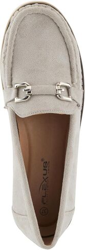 Flexus Women's CANTON Platform Loafer in Saudi Arabia