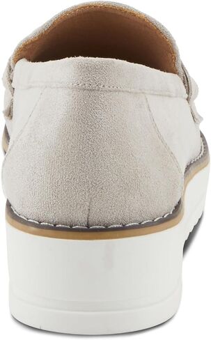 Flexus Women's CANTON Platform Loafer in Saudi Arabia