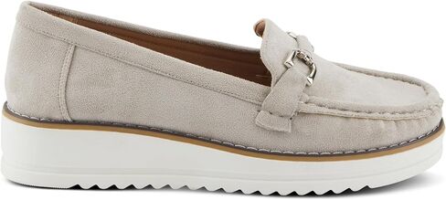 Flexus Women's CANTON Platform Loafer in Saudi Arabia