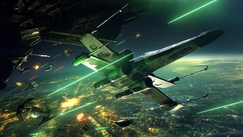 Star Wars: Squadrons - أجهزة إكس بوكس ​​ون (متجددة) in Saudi Arabia
