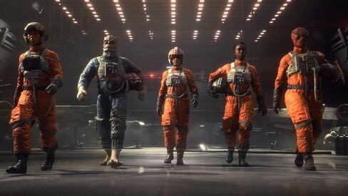 Star Wars: Squadrons - أجهزة إكس بوكس ​​ون (متجددة) in Saudi Arabia