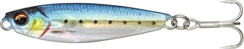 Majorcraft JPM-5L081LIVEKINIWASHIUV Jigpara Micro Livebait 5g in Saudi Arabia