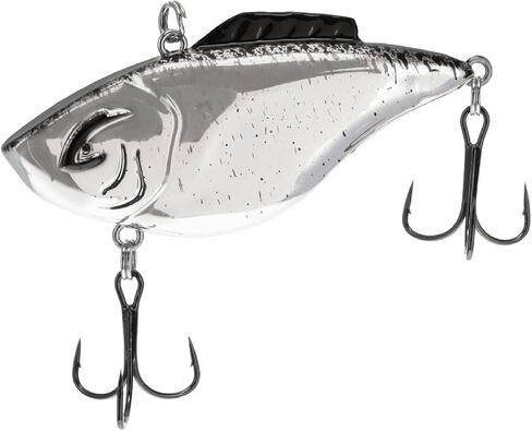 BILL LEWIS Hammer-Trap - Freshwater Lifelike Lipless Crankbait Fishing Lure with Mustad Triple Grip Hooks, 3/8 Oz - 5/8 Oz in Saudi Arabia