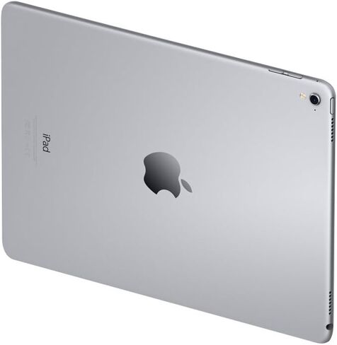 iPad Pro مقاس 9.7 بوصة (32 جيجابايت، Wi-Fi + خلوي، رمادي فلكي) موديل 2016 in Saudi Arabia