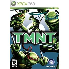 TMNT - Xbox 360 (Renewed)