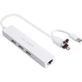 android ethernet adapter for laptop Google Chrome, USB OTG hub for tablets compatible with Samsung tablet