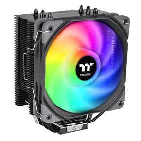 Thermaltake UX200 SE Black Air Cooler ARGB 5V MB Sync