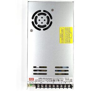 350W Single Output Switching Power Supply LRS-350-24 Meanwell