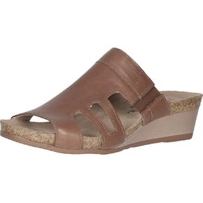 صندل نسائي من NAOT حذاء Carriage Mocha Rose Lthr 10 M US