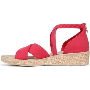 Bzees Womens Bali Sand Wedge Sandal