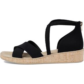 Bzees Womens Bali Sand Wedge Sandal