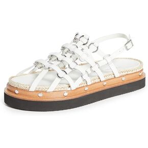 3.1 Phillip Lim Yasmine Cage Espadrille Sandal