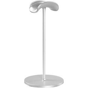 DG-S Headphone Stand, Desktop Headset Holder, Aluminum Supporting Bar for All Headphones. DG-S (Silver) in Saudi Arabia