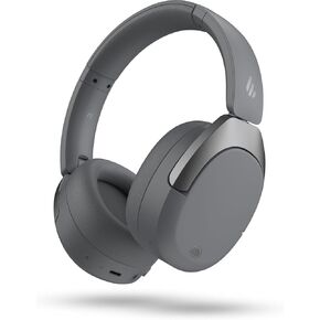 Edifier W830NB -45dB ANC Wireless Over Ear Headphones with Bluetooth 5.4, 94H Playtime, AAC & LDAC Codec, Hi-Res, Spatial Audio, Fast Charging, Multipoint Connection, 267g Comfortable Fit, Black