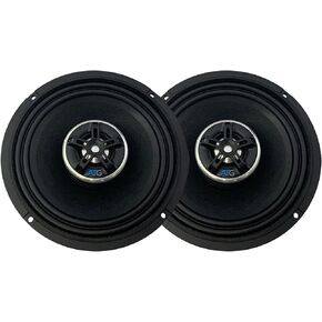 MOTO 6.5Weather Resistant Coaxial Speakers, Pair, 350W - 6PS