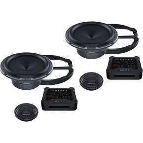 HERTZ Mille Legend Series MLK-16503 6.5" Two-Way Legend Component Speaker System