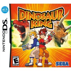 Dinosaur King - Nintendo DS (Renewed)