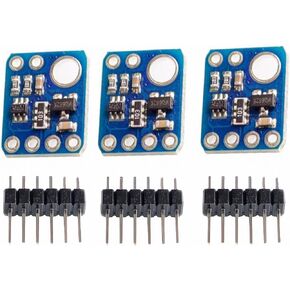 3 pcs GY-530 VL53L0X Laser Ranging Sensor ToF Ranging Time-of-Flight Ranging Sensor Module, Time-of-Flight Ranging and Gesture Detection Sensor Module