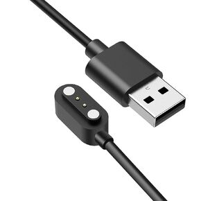 ZURURU Smartwatch Charging Dock Cables Charger H98 Fitness Tracker Watch in Kuwait