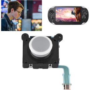 Socobeta Analog Joystick Replacement 3D Button Thumbstick Stick Rocker Module Compatible with PS Vita 2000