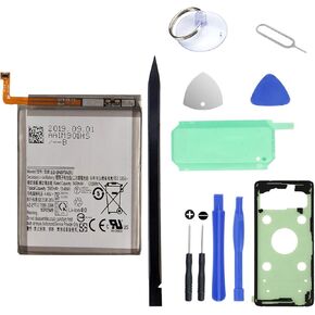 Galaxy Note 10 Battery Replacement Kit for Samsung Galaxy Note 10 EB-BN970ABU Repair Kit
