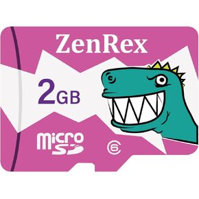 2GB Micro SD C6 Memory Card for Camera Tablet Smartphone
