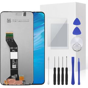for Moto G Stylus 4G 2023 XT2317 Screen Replacement Kit Full LCD Screen Display Touch Digitizer Full Assembly with Repair Tool for Model Moto G Stylus 4G 2023 XT2317 6.5inch