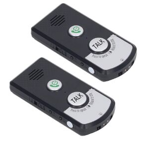 Intercoms Wireless For Home, Intercoms For Home, Intercom System, 2 Way Voice Intercom Super Long Range Intercomunicador Waterproof Intercom Doorbell System Unit Intercoms Intercom