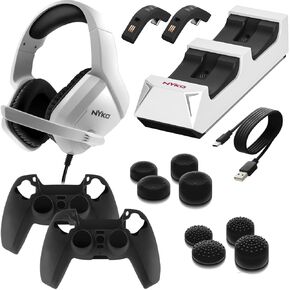 Nyko 83311 Elite Master Pack for PlayStation5