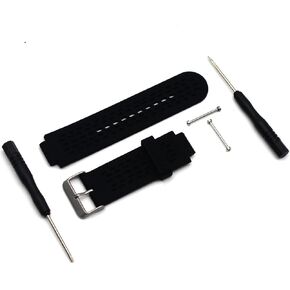 MOTONG Replacement Silicone Strap For Garmin Approach S2 /S4 GPS Golf Watch