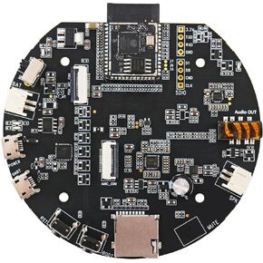 ESP32-S3-Korvo-1 Development Board