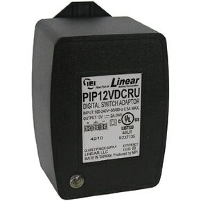 iEi Electronics PIP24VDCRU Regulated DC Output Power Supply