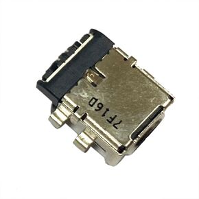 Laptop AC DC in Power Jack Charging Port for ASUS ROG Zephyrus G14 GA401IV-BR9N6 G731GW-DH76 G731GW-DB76/G731GW-KH71 G731GW-XB74 G731GT-H7114 G731GU-BI7N9 G531GT G531GT-BI7N6 G531GV-DB76