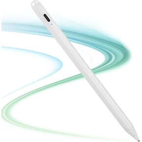 Stylus Pen for Lenovo Yoga 7i 14" 2 in 1 Laptop,Digital Fine Point Tip Active Pen for Lenovo Touch Screens on Precise Drawing/Writing/Sketching Stylus Active Pen,White