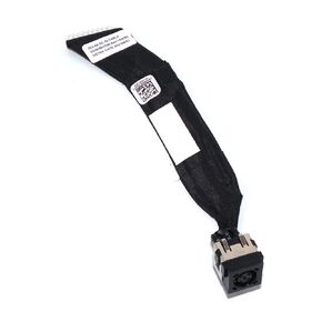 DC Power Jack Socket Charging Port Cable for Dell G15 5510 5515 5520 (10PIN)