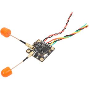 AKK New Era Dual Antenna VTX New Era Dual Antenna Transmitter Support Smart Audio and Tramp, Free Antennas