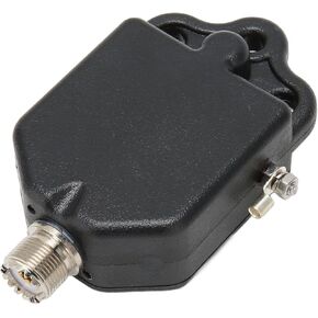 End Fed Antenna 4 Band 8 Band 1‑30Mhz 100W End Fed Radio Antenna with Premium ABS Material for Outdoor Use