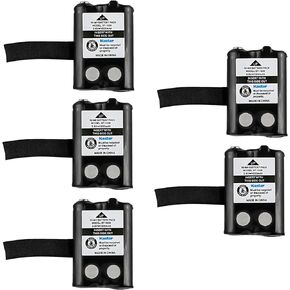 Kastar 3-Pack BT-1028 Battery Compatible with Uniden BT-1028 58037235E Battery, Uniden GMR3040-3CK GMR3040-2CK GMR2638-2CK 2-Way Walkie-Talkie in Kuwait