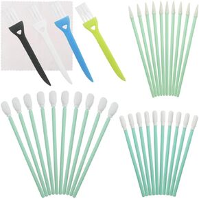35 Pieces Phone Cleaning Kit,DanziX Cleaner USB Charging Port and Headphone Jack Brush Set Compatible with iPhone,Samsung,LG,Huawei,Cell Phone Lens,Motorola,MacBook and Other Android Devices