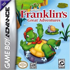 Franklin's Great Adventures (Renewed)