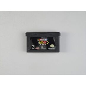 Nascar Heat 2002, Racing, Game Boy Advance (Renewed)