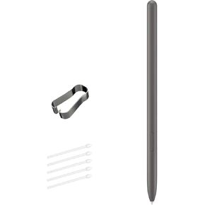 Galaxy Tab S9 FE S Pen for Samsung Galaxy Tab S9 FE Stylus Pen Replacement Galaxy Tab S9 FE Plus S Pen with 4,096 Pressure Levels withoutBluetooth+Free 5 Tips (Beige)