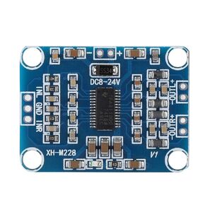Mini Digital Amplifier Board, Digital Stereo Amplifier,Audio Amplifier Module,TPA3110 2X15W Digital Audio Stereo Amplifier Module Board Mini Binaural
