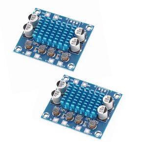 2PCS TPA3110 Audio Amplifier Board, XH-A232 Audio Power Amplifier 30W+30W 2.0 Channel Digital Stereo Audio Power Amplifier Board 8-26V 3A