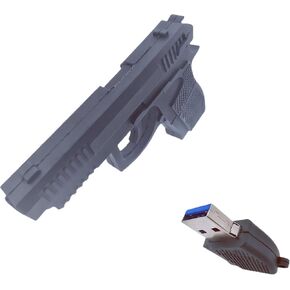 محرك أقراص فلاش كارتون ريفولفر 64 جيجابايت USB 3.0 in Kuwait