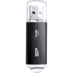 Silicone Power SP008GBUF3B05V1H USB Memory, 8GB, USB3.0, Sliding Type, Blaze B05, Pink