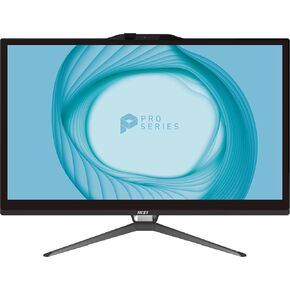 MSI PRO AP222T All-in-One Desktop: Intel i5-12400, 8GB DDR4 2666MHz, 512GB NVMe SSD, Anti-Flicker, Less Blue Light, BT 5.0, Windows 11 Pro: 13M-004US